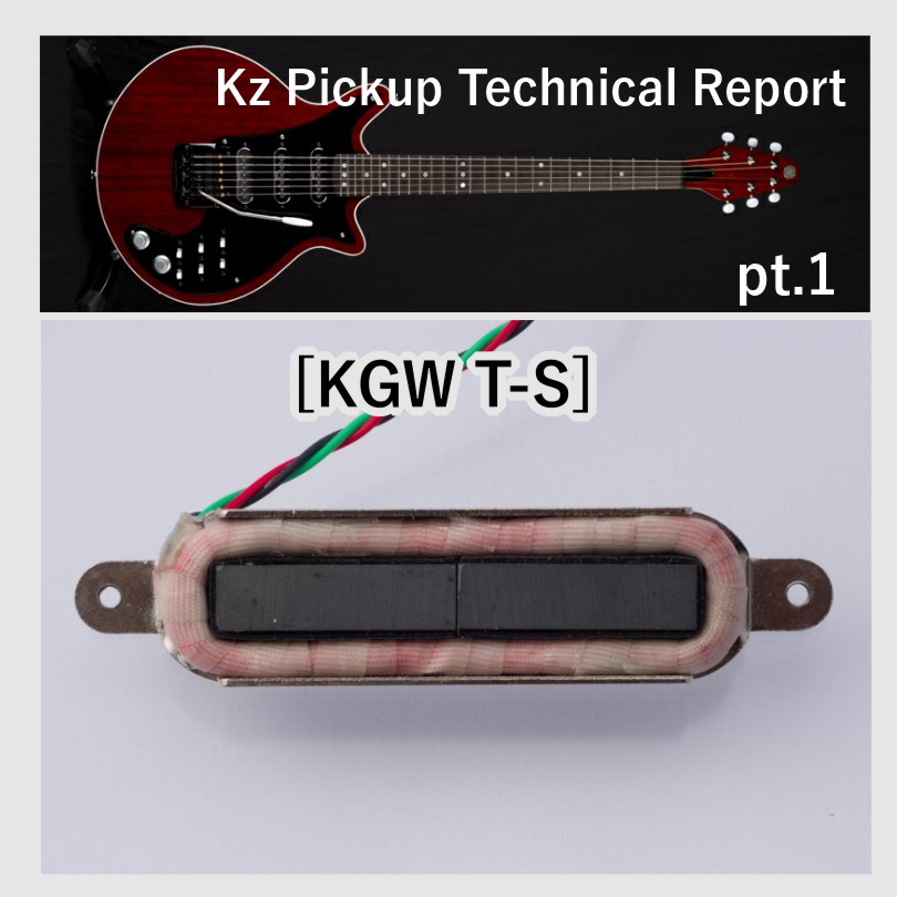 Kz Pickup Technical Report Pt.1 ［KGW T-S］
