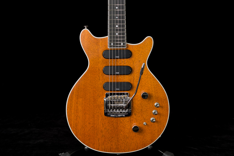 Guitar Gallery File.0012 / Kz One Semi-Hollow Round Top 24F 3S23 